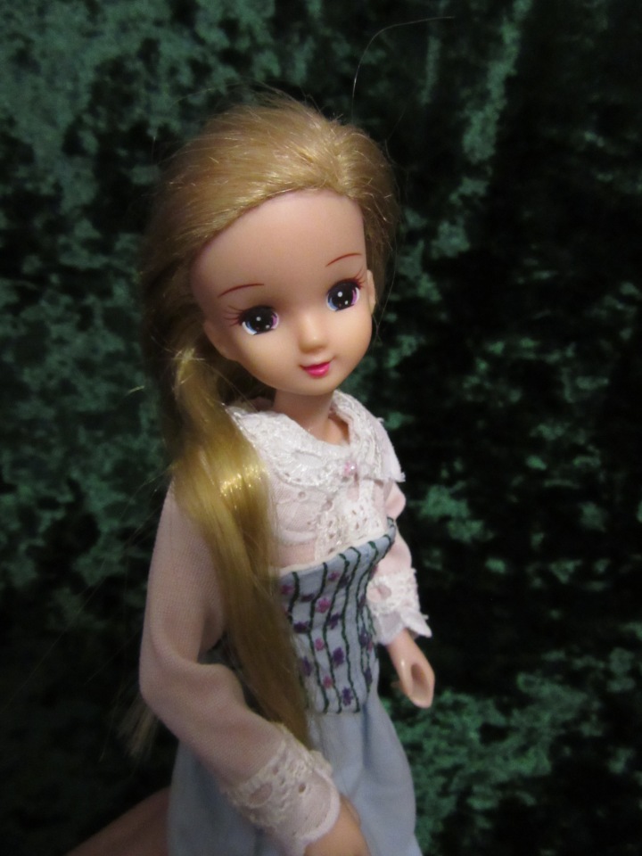 Корсет для весенней Хелены (фото 5)