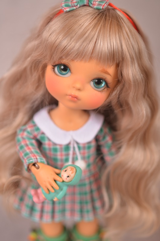 Она такая разная Ягода — Куклы Latidoll (Лати): BJD (БЖД) (фото 2)