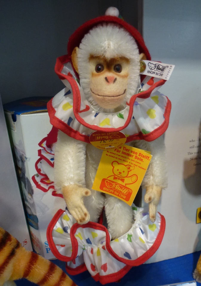 Мой родной любимый город, выставка Мишек и немного о Москве