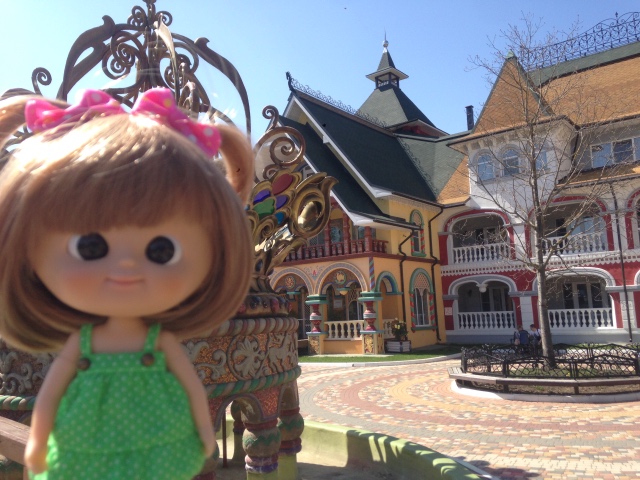 Как мы побывали в Некотором царстве ... с Mui-chan