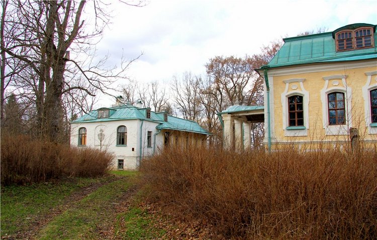 Усадьба Чукавино, Тверская область