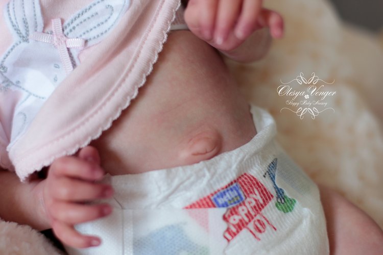 Тинк, мой любимый птенчик. Кукла реборн Венгер Олеси