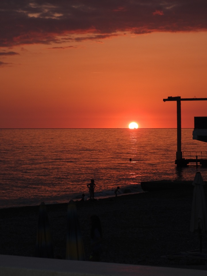 Краснодарский Край, Сочи-Адлер, Санаторий «Южное Взморье»