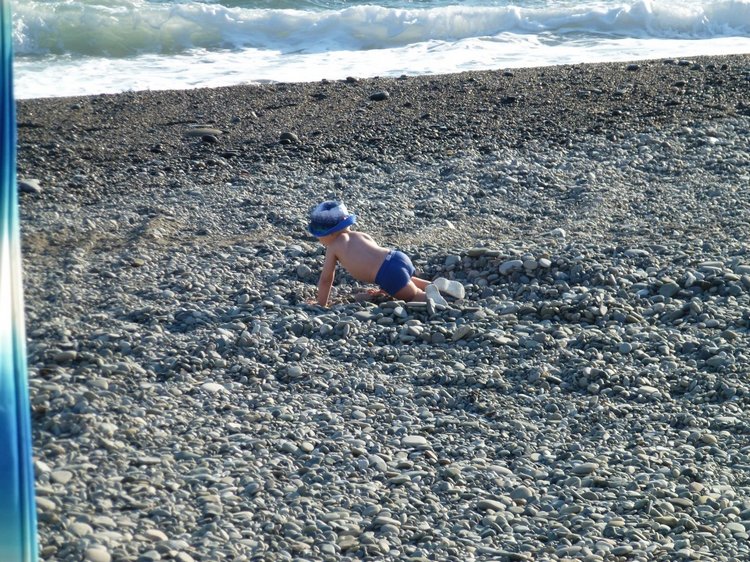 Краснодарский Край, Сочи-Адлер, Санаторий «Южное Взморье»