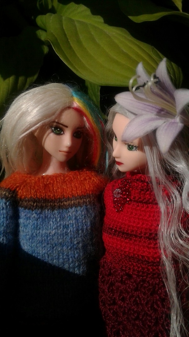 Наше лето, часть 1 — Куклы и тела Obitsu (Обитсу): 1/6