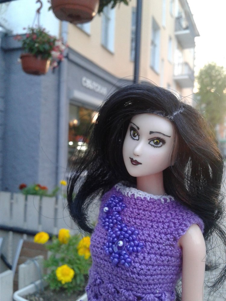 Наше лето 2: Псков, День Города! Прогулка с Донной. Новые куклы в подарок (ура!!!)