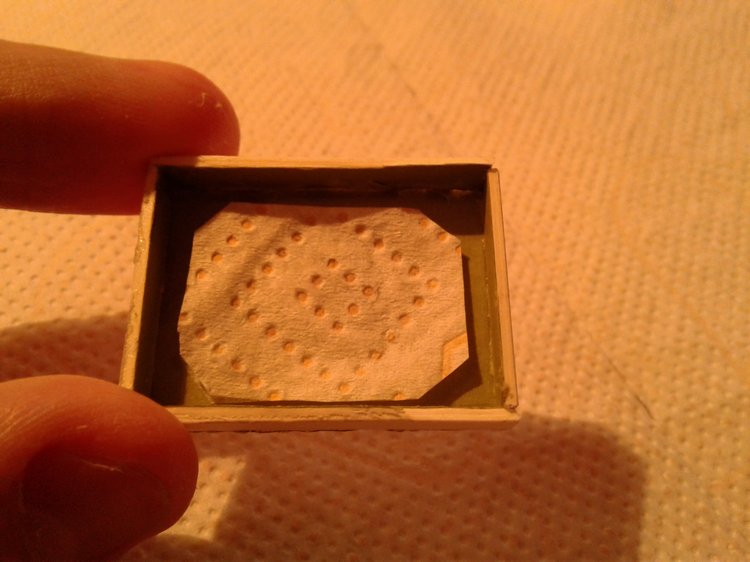 Слепила из того, что было. Кукольная еда из самозастывайки. Бенто