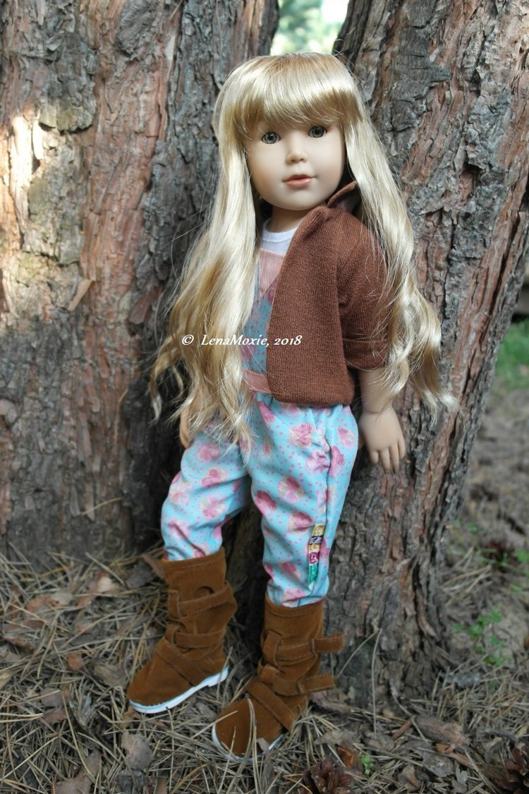 Мои куклы Kidz'n'Cats. Валентина (Мирель) 2017