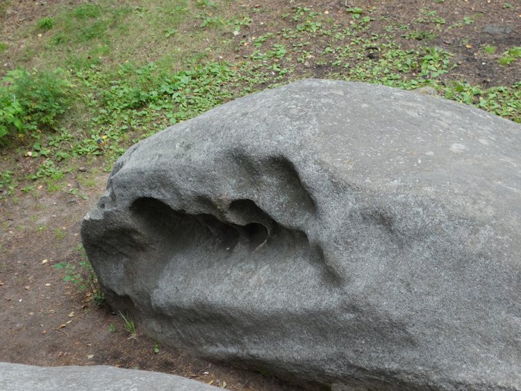 Каменный остров. Поездка с БЖД куколкой от Лиликэт