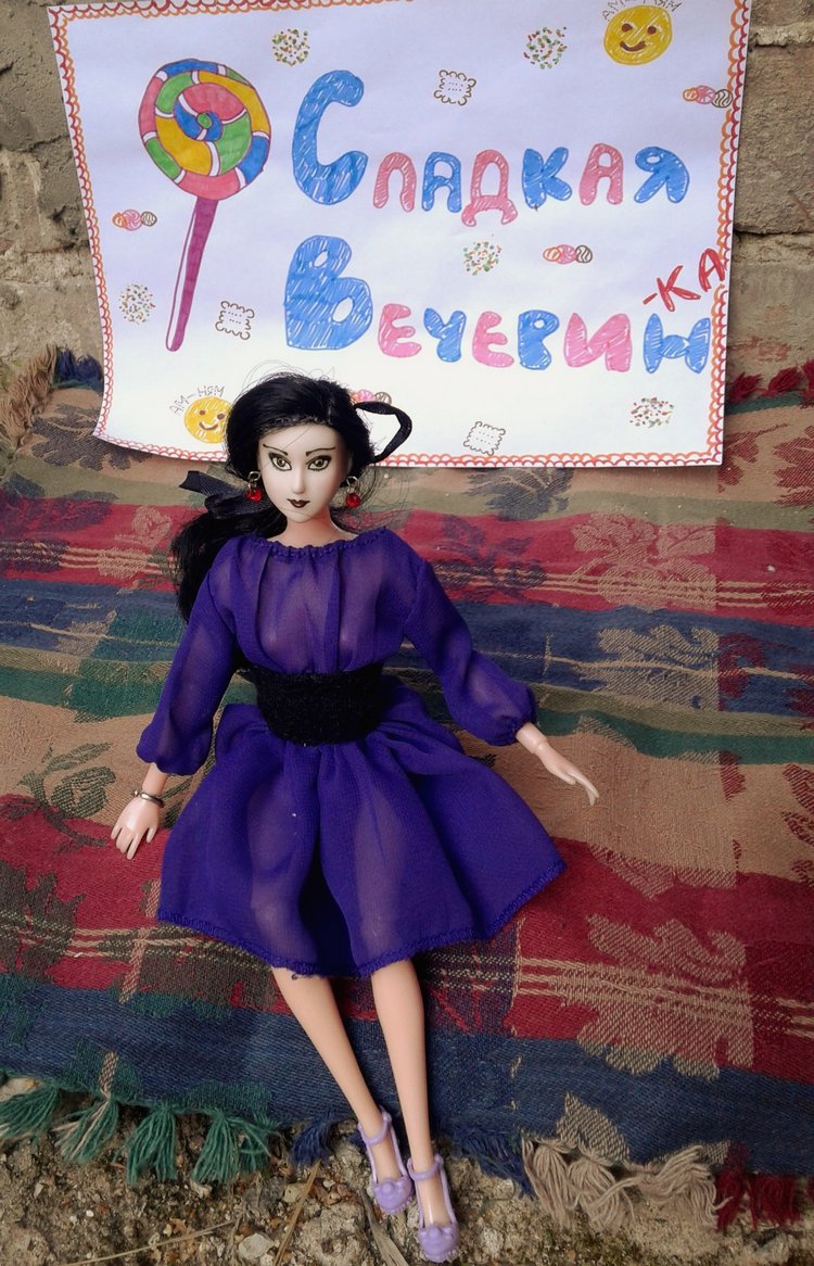 Сладкая Вечеринка — Гибриды шарнирных кукол (не БЖД): подбор тела