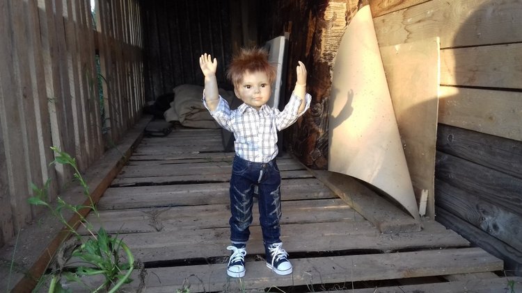 Сельская Санта-Барбара (Кирпич)