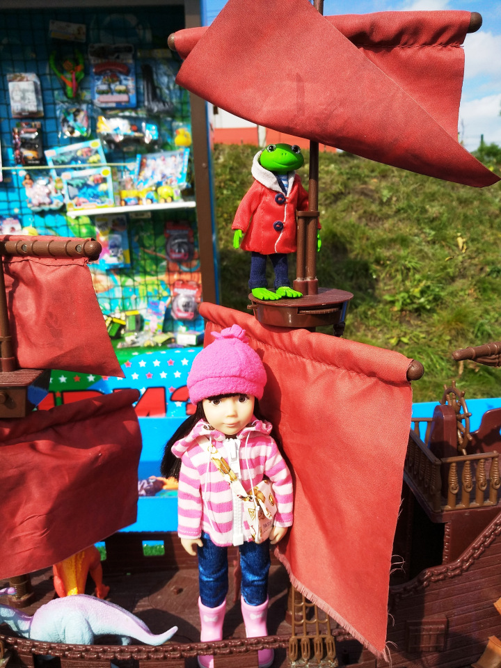 Тайна моего имени. Часть четвертая. Колумбу тоже не верили