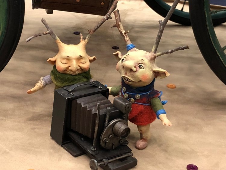 Выставка 5 октября 2018 - Тишинка: красоты много не бывает... ч.2 | Бэйбики Выставка 5 октября 2018 - Тишинка: красоты много не бывает... ч.2 (фото 4)