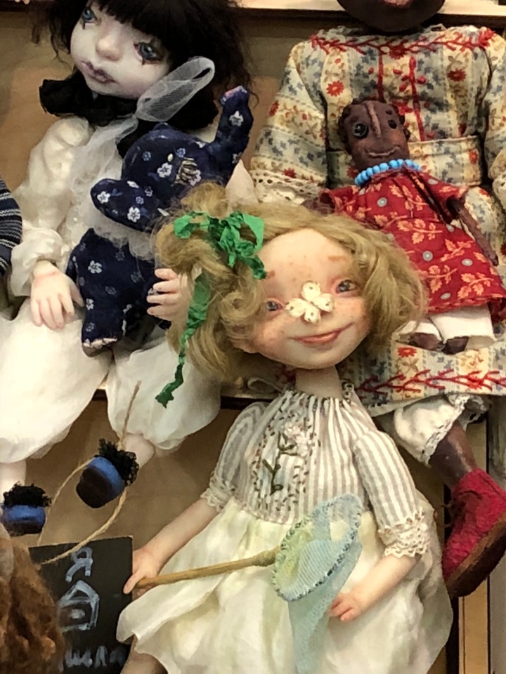 Выставка 5 октября 2018 - Тишинка: красоты много не бывает... ч.3 | Бэйбики Выставка 5 октября 2018 - Тишинка: красоты много не бывает... ч.3