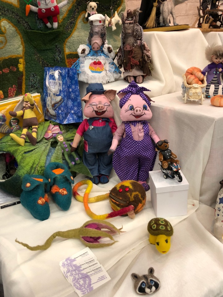 Выставка 5 октября 2018 - Тишинка: красоты много не бывает... ч.5 | Бэйбики Выставка 5 октября 2018 - Тишинка: красоты много не бывает... ч.5