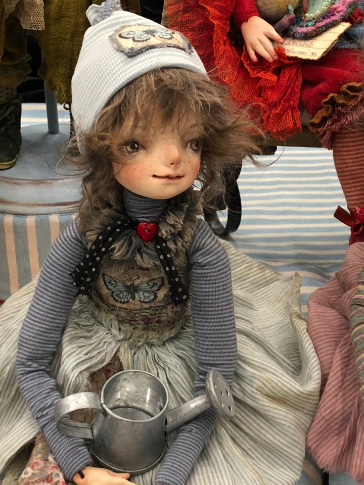 Выставка 5 октября 2018 - Тишинка: красоты много не бывает... ч.1 | Бэйбики Выставка 5 октября 2018 - Тишинка: красоты много не бывает... ч.1