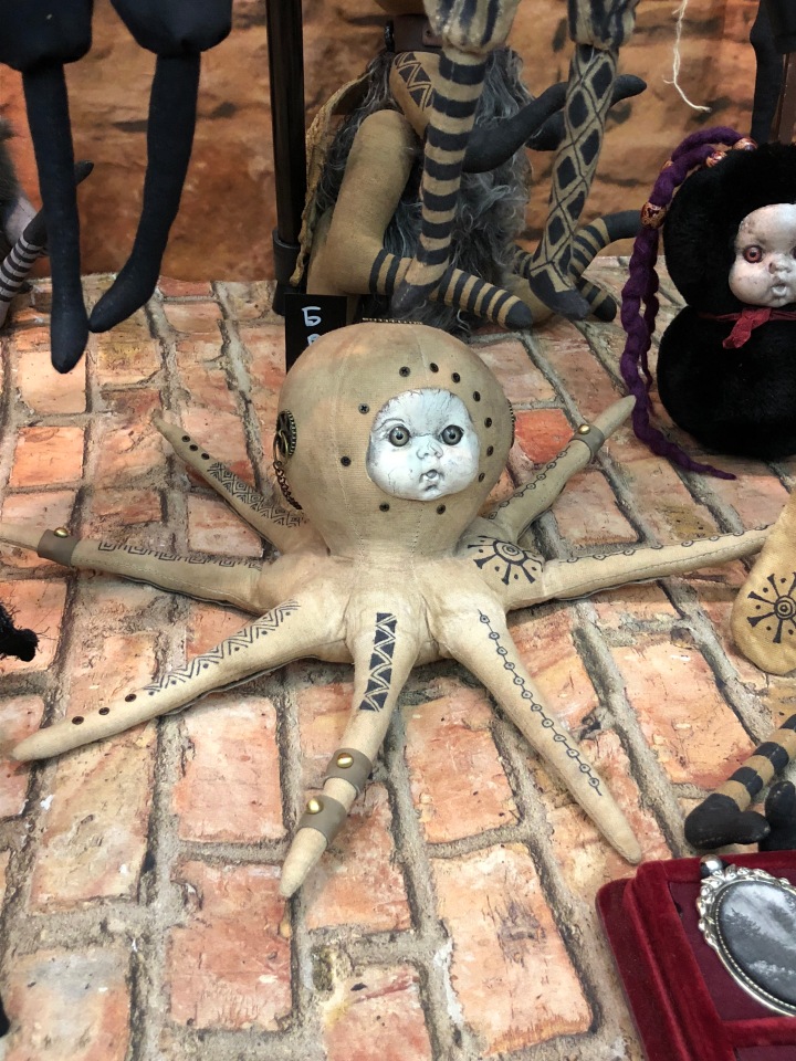 Выставка 5 октября 2018 - Тишинка: красоты много не бывает... ч.5 | Бэйбики Выставка 5 октября 2018 - Тишинка: красоты много не бывает... ч.5 (фото 6)