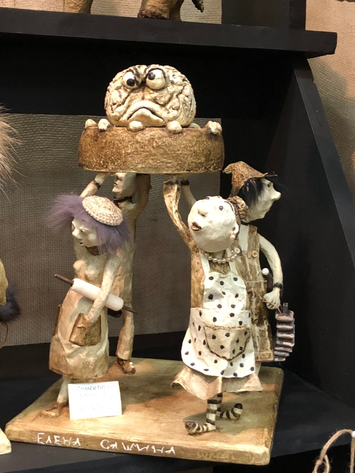 Выставка 5 октября 2018 - Тишинка: красоты много не бывает... ч.4 | Бэйбики Выставка 5 октября 2018 - Тишинка: красоты много не бывает... ч.4 (фото 6)