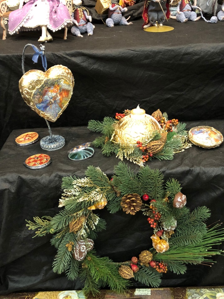 Выставка 5 октября 2018 - Тишинка: красоты много не бывает... ч.5 | Бэйбики Выставка 5 октября 2018 - Тишинка: красоты много не бывает... ч.5