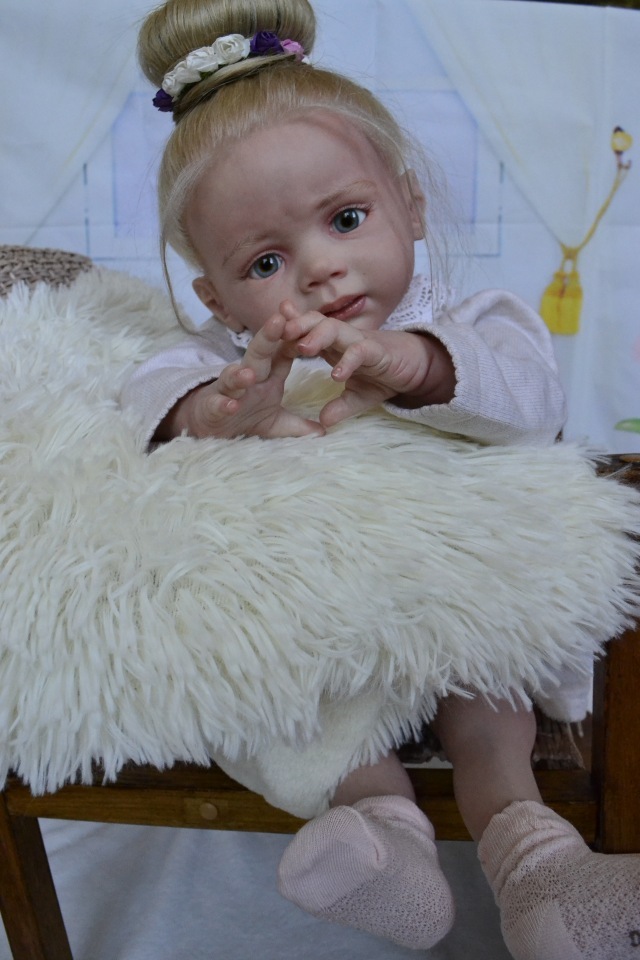 Мои девчонки — Куклы Реборн (Reborn): работы мастеров