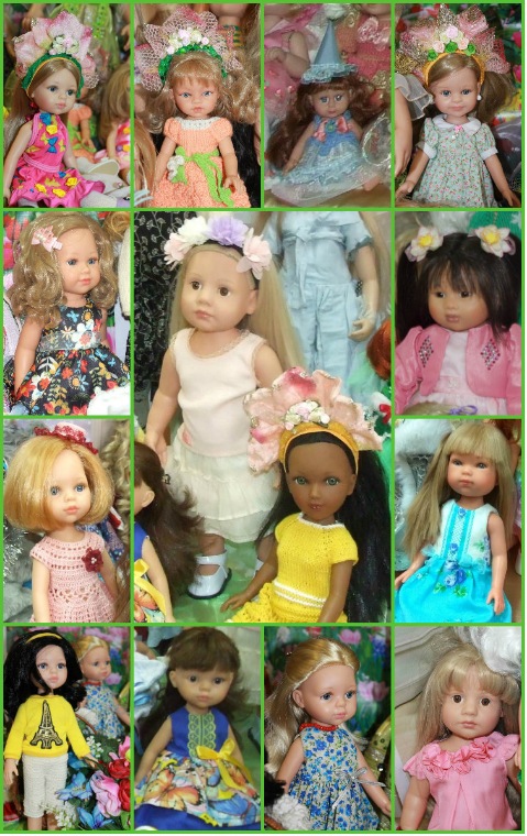 Кукловстреча в Чебоксарах - "Волшебное путешествие Мари и Щелкунчика" - часть 2, много фото