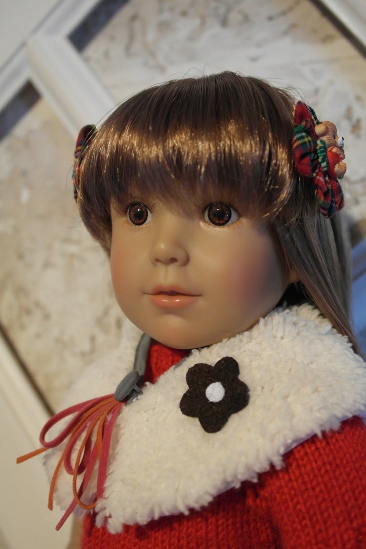 Мои куклы Kidz'n'Cats. Паулетта 2014