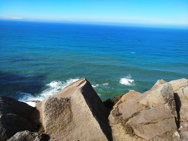 Тайна моего имени. Часть 11. Португалия, Мыс Рока. Там, где кончается земля, и начинается море