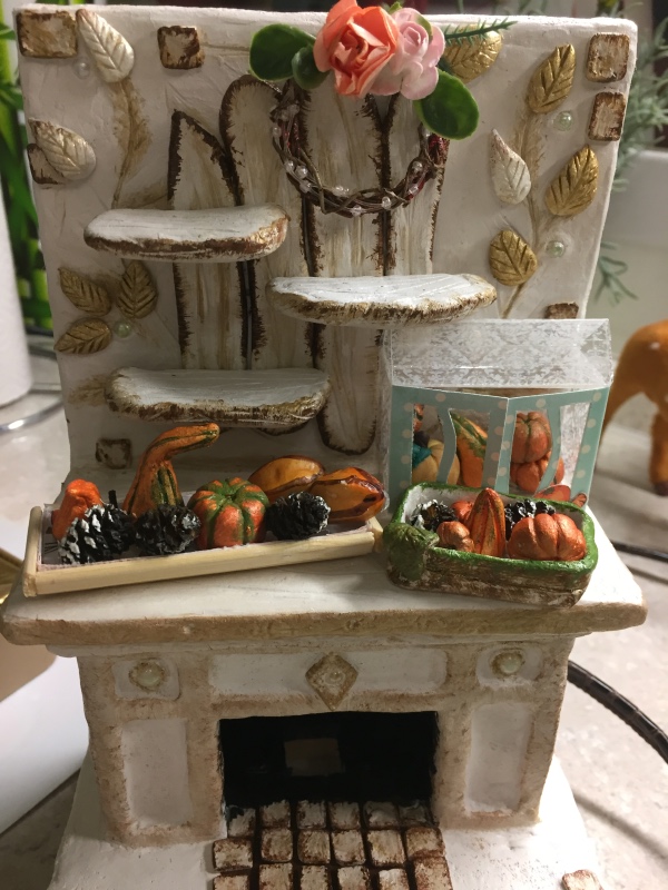 Тыквенное настроение продолжается (фото 7)