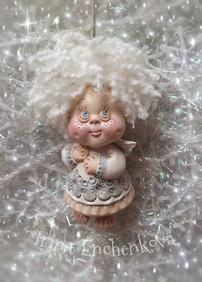 Куклы-колокольчики — Домашние коллекции кукол: фото собраний