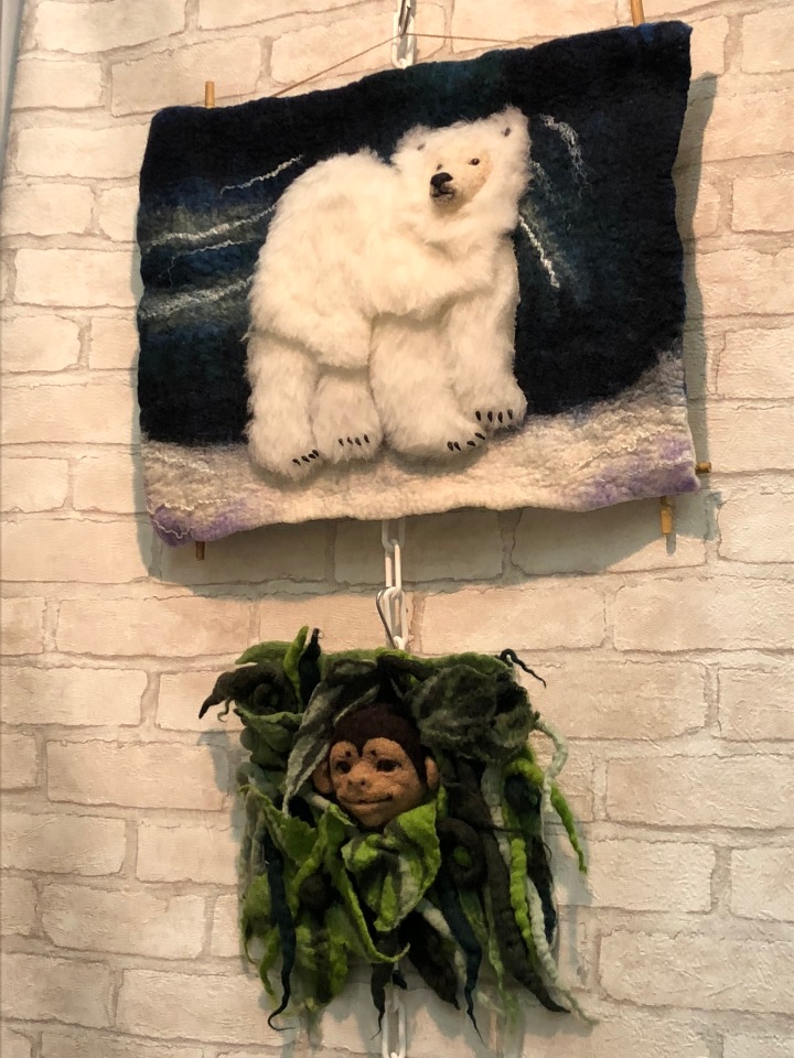 2019 март Тишинка - КУКЛЫ - всем к просмотру рекомендуется... Часть 4