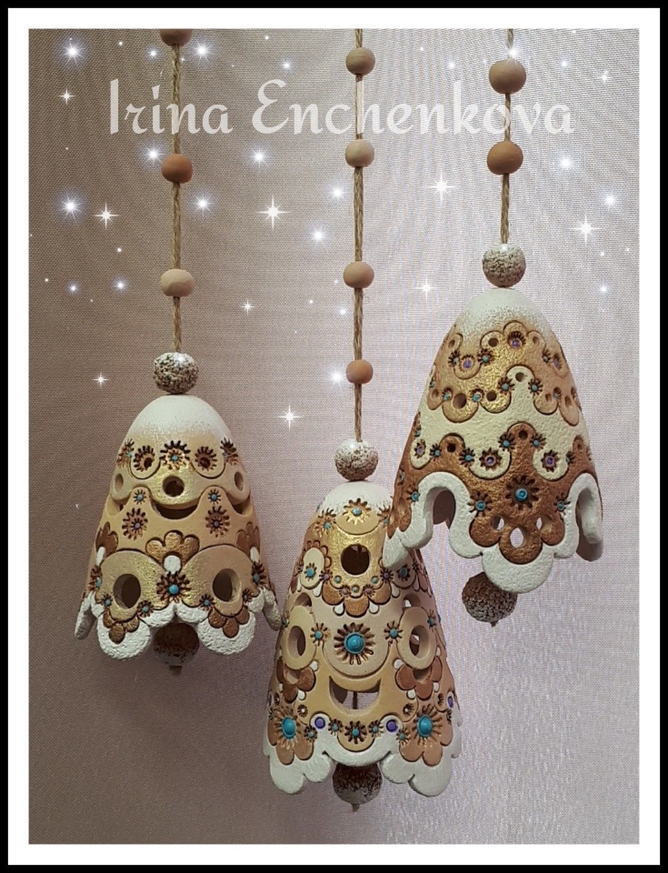 Куклы-колокольчики — Домашние коллекции кукол: фото собраний