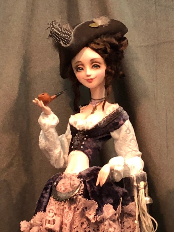 2019 март Тишинка - КУКЛЫ - всем к просмотру рекомендуется... Часть 1