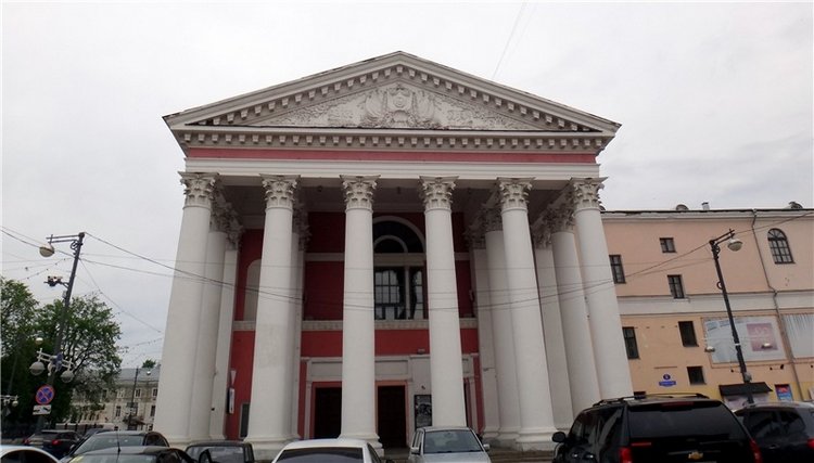 Милый мой город. Прогулка по Твери, продолжение