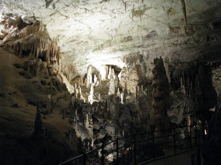 Незабываемая экскурсия по Словении: Постойная Яма и Предъямский замок (фото 9)