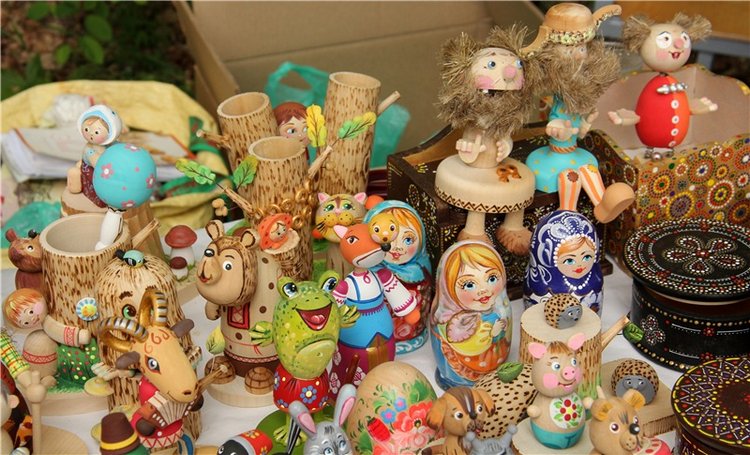 "Троицкие гуляния" в Василёво, 2017 год. Архитектурно-этнографический музей под открытым небом "Василёво"