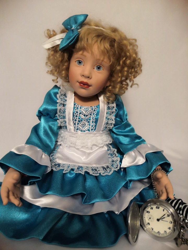 Моя прекрасная Бельфиоре, дома Бэллочка