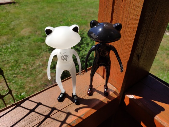 Гибрид or not to гибрид — Фигурки Studio