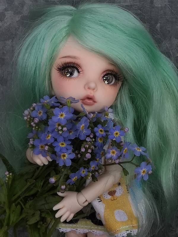 В продолжении лета — Куклы Fairyland (ФэйриЛэнд): BJD (БЖД) (фото 3)