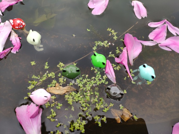 Лето с лягушками — Коллекционные куклы разных авторов (Разное): редкие бренды