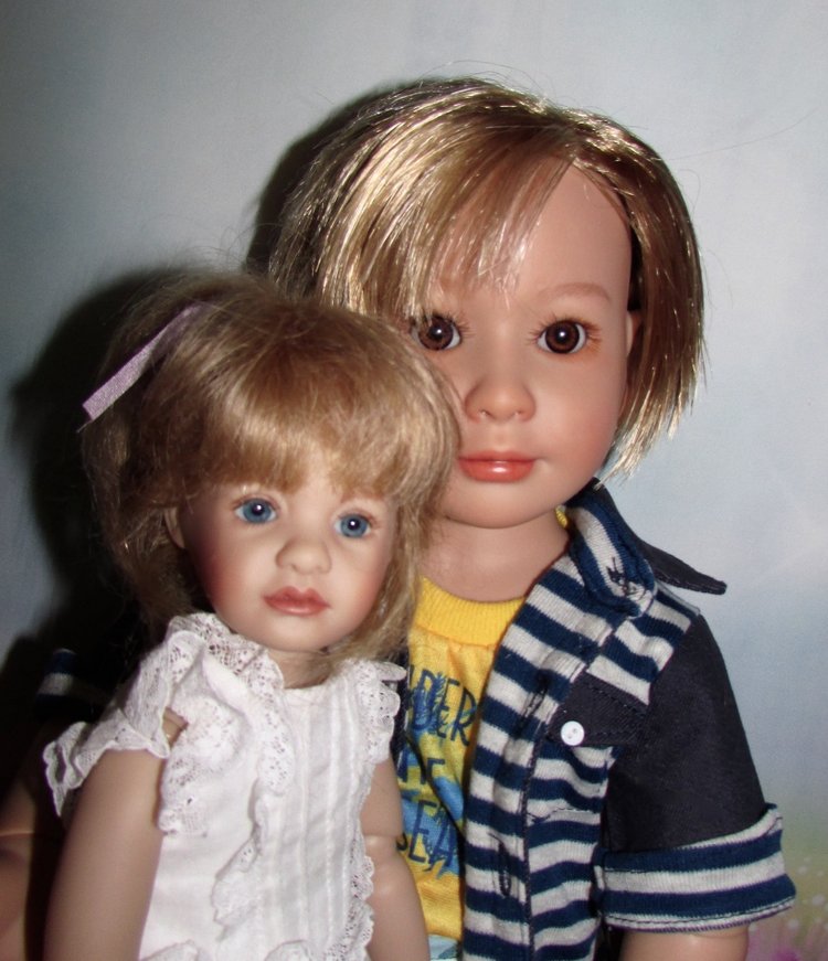 Бравый паренёк Лукасик. Kidz"n"Cats