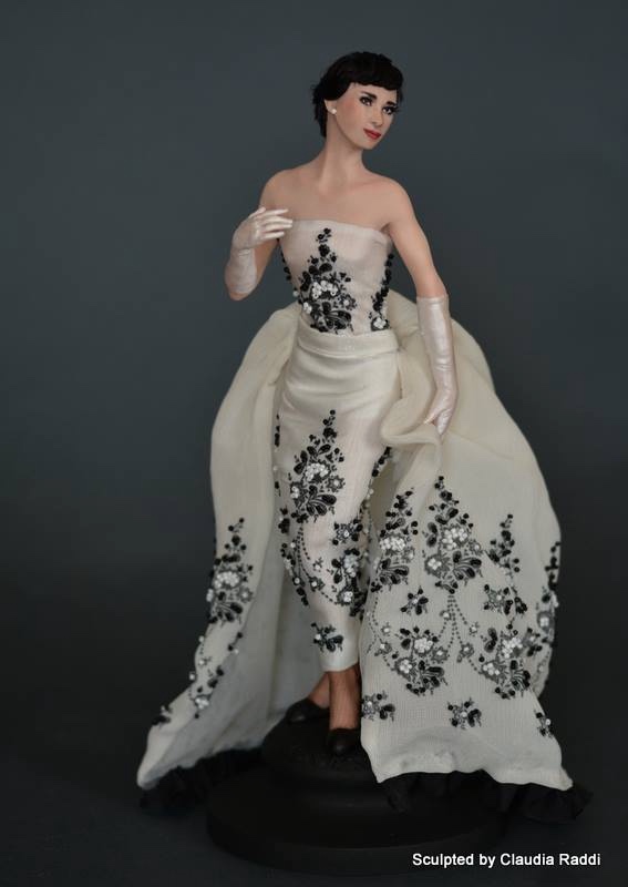 Claudia Raddi - OOAK Fairies & Art Dolls - Авторские скульптуры - 1