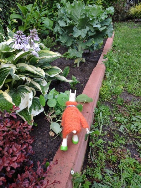 Лето с лягушками — Коллекционные куклы разных авторов (Разное): редкие бренды