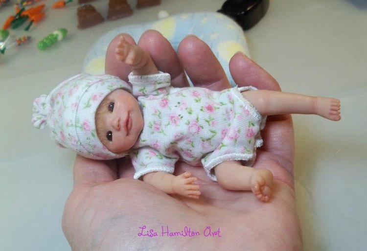 Авторские куклы Лизы Гамильтон (Lisa Hamilton Art) - часть 3 | Бэйбики Авторские куклы Лизы Гамильтон (Lisa Hamilton Art) - часть 3