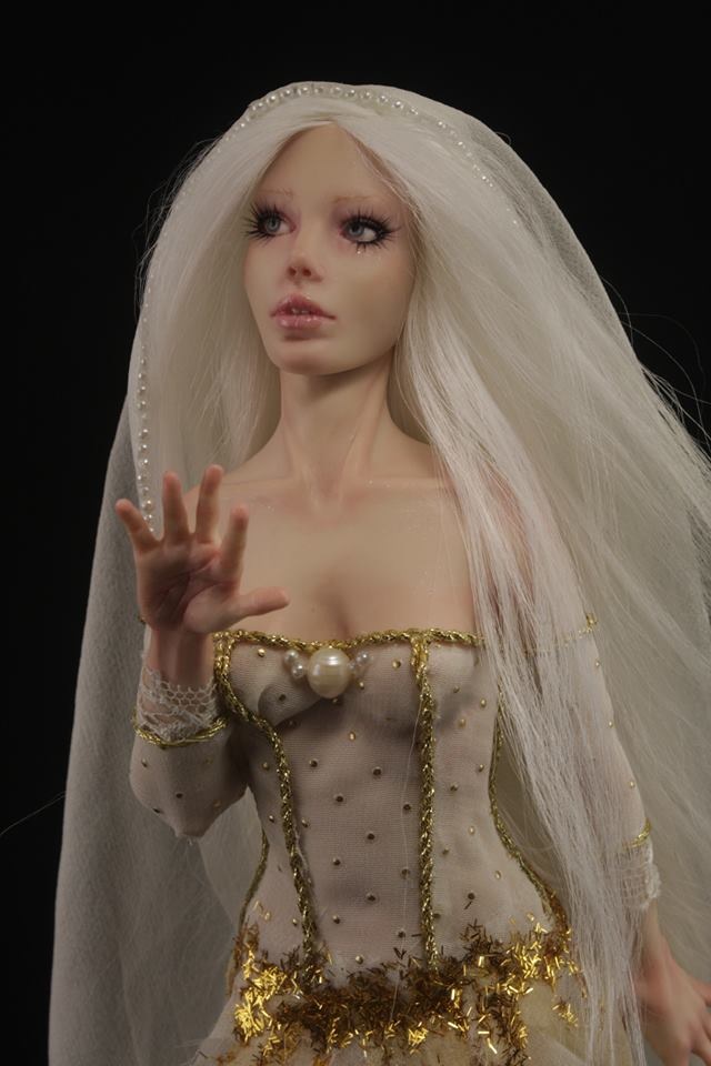 Elettra Land Ooak Creations - Авторские куклы by Elettra Land | Бэйбики Elettra Land Ooak Creations - Авторские куклы by Elettra Land