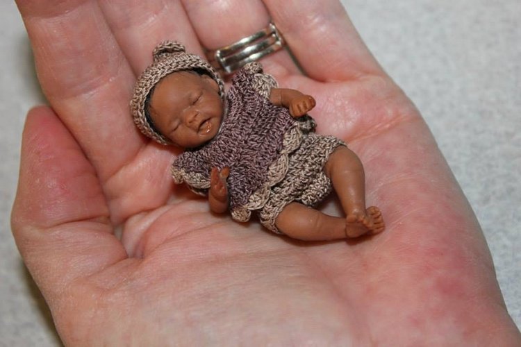 Небольшой обзор Авторских кукол скульптора Kellie Beckett - часть 3 | Бэйбики Небольшой обзор Авторских кукол скульптора Kellie Beckett - часть 3 (фото 4)