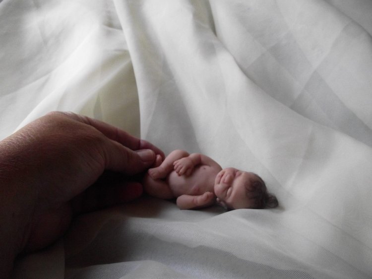 Kandys Kozy Kabin Kreations - небольшой обзор Авторских кукол Kandy Jacks