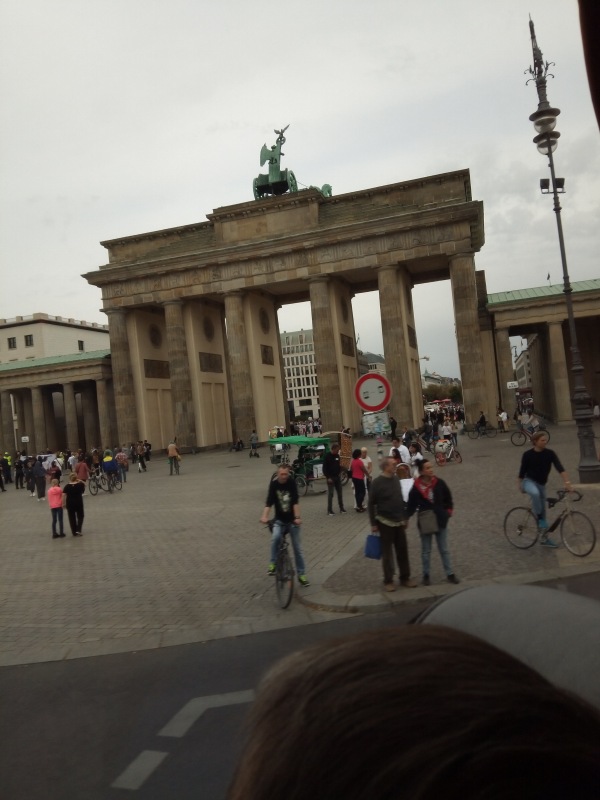 Тур по Европе или долгожданный подарок самой себе. Часть 3