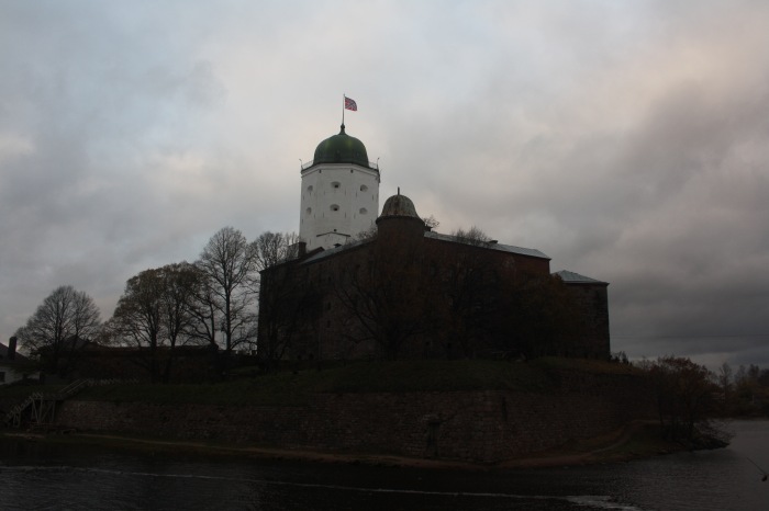 Выборг: прянично или уныло. Стоит ехать снова