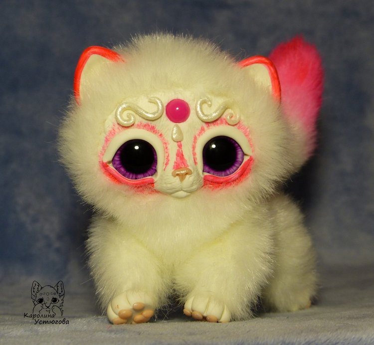 Королевские волшебные коты, породы: Мирис. В кадре и за кадром. Процесс