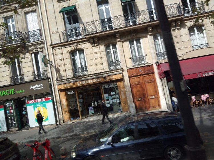 Тур по Европе или долгожданный подарок самой себе. Часть 6